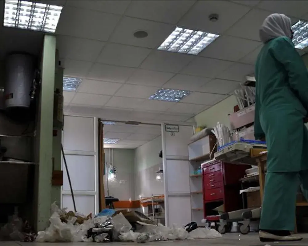 جمعية الإغاثة الطبية بغزة: تدهور مستمر في الخدمات الصحية.. والوضع في القطاع كارثي