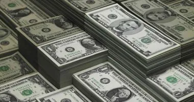 سعر الدولار اليوم الثلاثاء 6-5-2025 أمام الجنيه المصرى بالبنوك المصرية