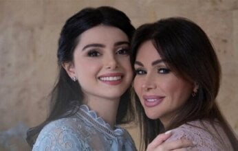 زوجة عاصي الحلاني تعلق برسالة مؤثرة بعد طلاق ابنتها ماريتا