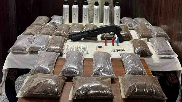 محاولة ترويج صفقة «إستروكس وبودر» قيمتها تتخطى 16 مليون جنيه بالقاهرة