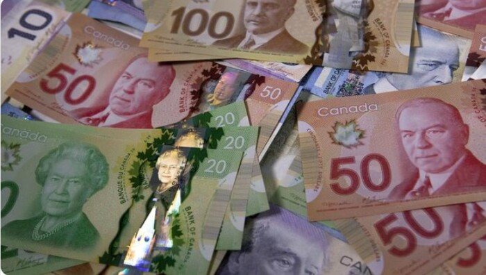 سعر الدولار الكندي