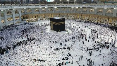 استعدادًا لموسم الحج 1446هــ.. تفاصيل توافد حجاج بيت الله على المسجد الحرام