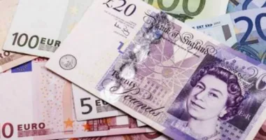سعر الجنيه الاسترلينى يسجل 67.75 للبيع اليوم الثلاثاء 6-5-2025