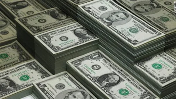 الدولار بأعلى سعر للشراء في مصرف أبو ظبي الإسلامي