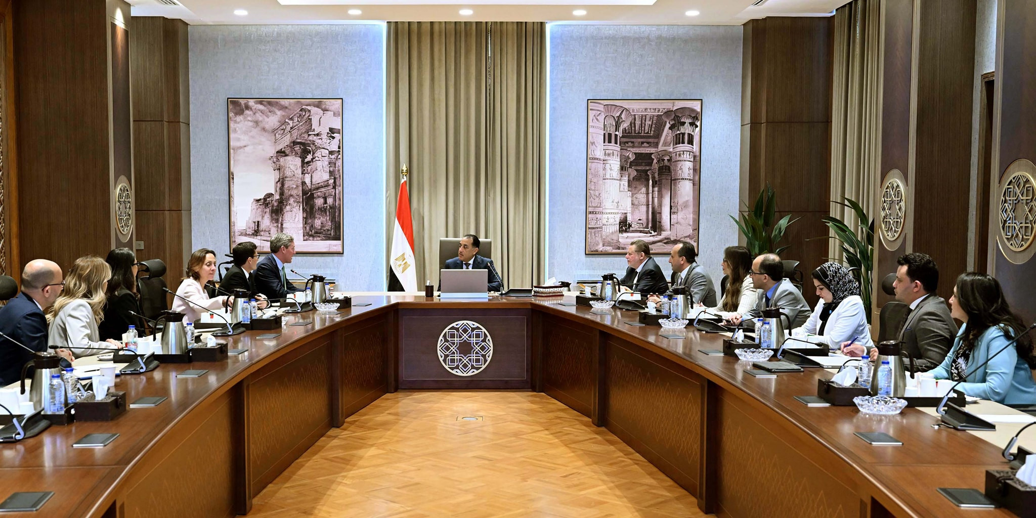 مدبولي