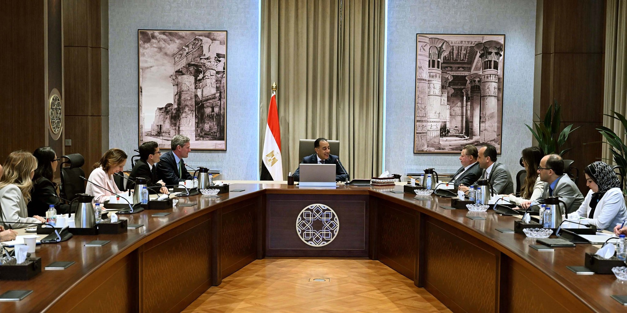 مدبولي