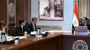 رئيس الوزراء: شركة «فيزا» تُعد واحدة من أهم شركائنا وعملائنا في مجال المدفوعات الإلكترونية