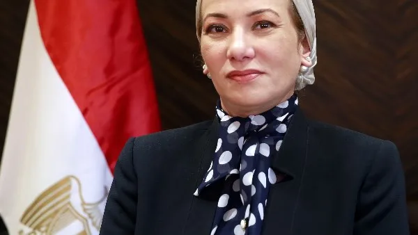 وزيرة البيئة تتوجه إلى الدنمارك للمشاركة فى اجتماع كوبنهاجن الوزاري للمناخ