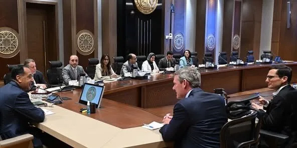 مدبولي: «فيزا» واحدة من أهم شركائنا في مجال المدفوعات الإلكترونية