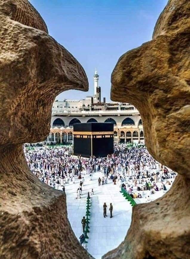 دعاء لمن تشتاق نفسه للحج