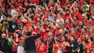 السباب الجماعي يكلف الأهلي غالياً.. مباراتان بلا جمهور وغرامة مالية