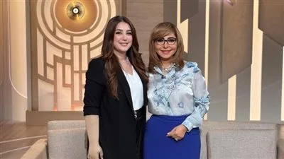 الليلة.. كندة علوش ضيفة لميس الحديدي بعد نجاح مسلسل اخواتي في رمضان 2025