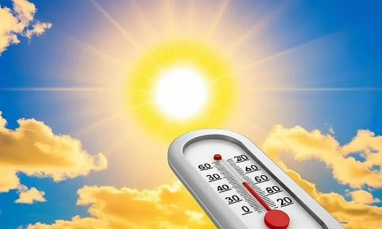 الأرصاد: غدا طقس حار نهارا معتدل ليلا والعظمى بالقاهرة 34
