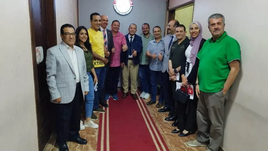 تعرف على قرارات اتحاد الدراجات قبل استضافة مصر للبطولة الأفريقية للمضمار