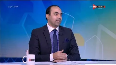 جمال حمزة عن توليه منصب مدير الكرة: مفيش حد يقول للزمالك لا.. وجاهز لخدمة الأبيض في أي منصب