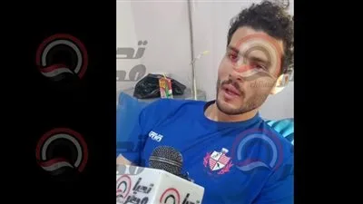 أحمد معروف لاعب بلدية المحلة يروي لحظات الرعب داخل ملعب أبو قير للأسمدة.. ويؤكد: مصطفى الشامي أنقذ حياتي (فيديو)