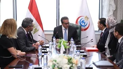 "الصحة" توقع بروتوكول تعاون مع "ميرك ليميتد" لتصميم برامج تدريبية للأطقم الطبية