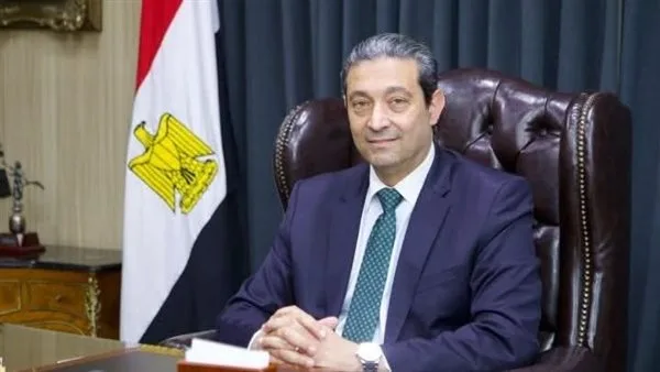 محافظ دمياط يرأس جلسة المجلس التنفيذى ويهنئ الاهالى بمناسبة الاحتفال بالعيد القومى