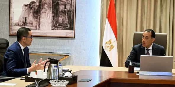 رئيس الوزراء يتابع تنفيذ التكليفات الرئاسية لتحسين مناخ الاستثمار