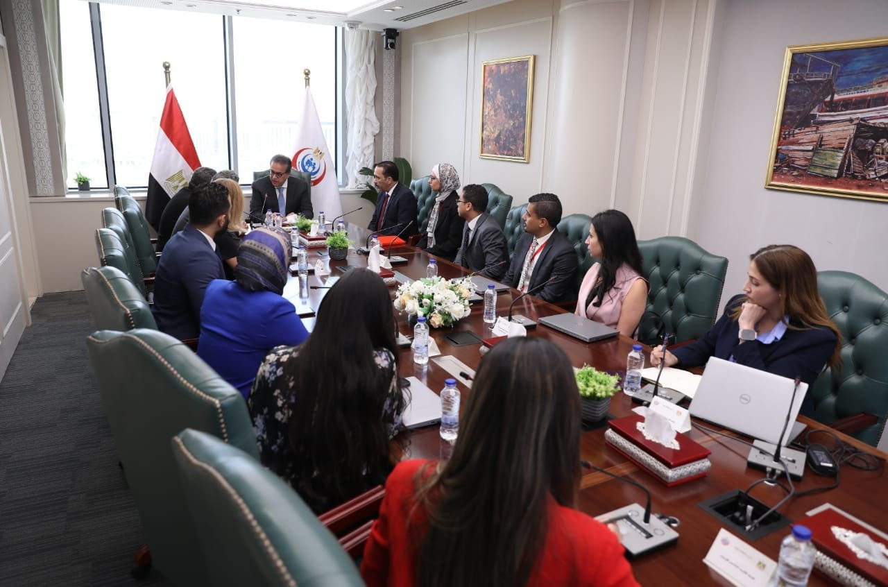 وزير الصحة