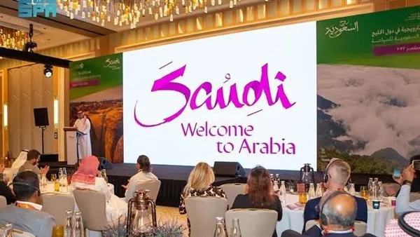 بمعرض سوق السفر العربي في دبي..بالأرقام تفاصيل هامة لمشاركة الهيئة السعودية للسياحة