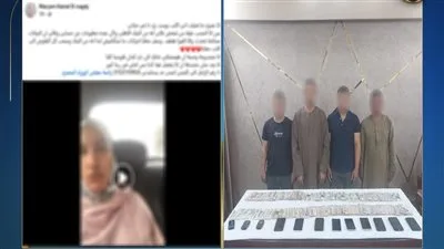 الداخلية تكشف ملابسات فيديو لسيدة مسنة تزعم تعرضها للضرب على يد نجلها وزوجته بالساحل