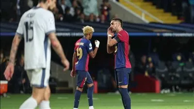 التشكيل الرسمي لمباراة برشلونة وانتر ميلان في إياب نصف نهائي دوري أبطال أوروبا