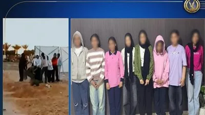 الداخلية تكشف ملابسات فيديو اعتداء مجموعة فتيات على أخرى بالشرقية