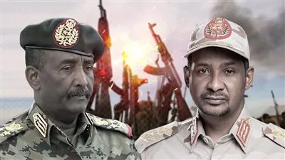 البرهان يتوعد الدعم السريع: ساعة القصاص قريبة… وقطع العلاقات مع الإمارات يشعل المشهد