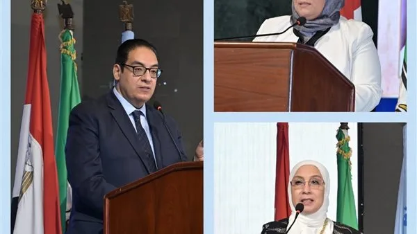 رئيس جامعة القاهرة يفتتح المؤتمر العلمي الدولي الثاني عشر لكلية الصيدلة