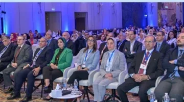 رئيس جامعة القاهرة يفتتح المؤتمر العلمي الدولي الثاني عشر لكلية الصيدلة