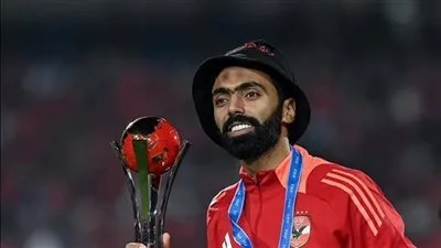 "محدش هيحس بحلمك زيك".. حسين الشحات يوجه رسالة غامضة بعد افتراب انضمام زيزو للأهلي