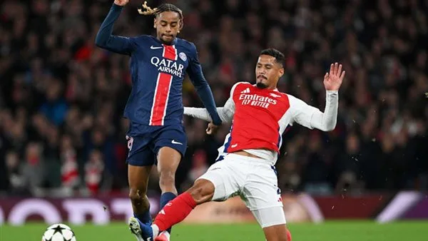 دوري أبطال أوروبا.. الموعد والقناة الناقلة لصدام باريس سان جيرمان وأرسنال