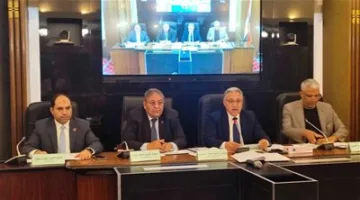 بدء اجتماع محلية النواب لمناقشة عدد من طلبات الإحاطة لنواب الغربية