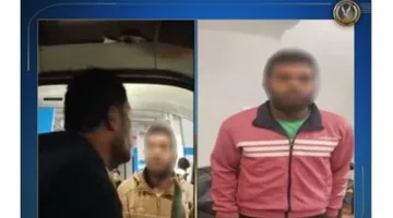 الداخلية تكشف ملابسات فيديو فرض إتاوات على السائقين بموقف في السلام وتضبط المتهم