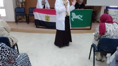 الزراعة تنفذ أكثر من 8 آلاف ندوة إرشادية بيطرية خلال أبريل الماضي