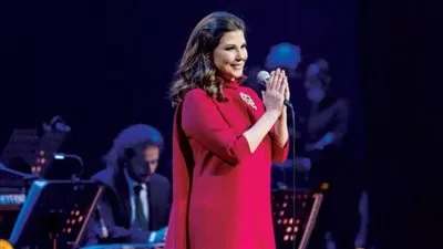 موعد حفل ماجدة الرومي في لبنان