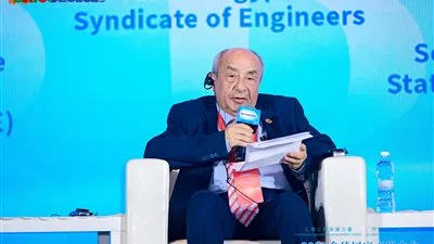 نقيب المهندسين يشارك في مؤتمر اتحاد المنظمات الهندسية لدول البريكس..  ويعلن عن نتائج وتوصيات مهمة وواعدة لدعم الكفاءات الهندسية المصرية