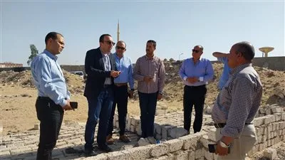 نائب محافظ الإسماعيلية يوجه بتقنين واسترداد أراضي أملاك الدولة والدفع بمعدلات الإنجاز