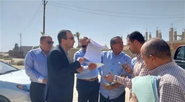 رئيس هيئة الرعاية الصحية بالإسماعيلية يتابع مستوى الخدمة في مستشفى القصاصين التخصصي