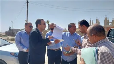 رئيس هيئة الرعاية الصحية بالإسماعيلية يتابع مستوى الخدمة في مستشفى القصاصين التخصصي