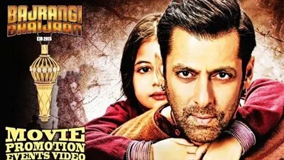 يبث رسالة سلام.. التوتر بين الهند وباكستان يعيد للأذهان فيلم Bajrangi Bhaijaan