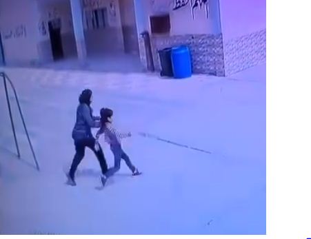 التعدي على طالب مريض بالسكر في مدرسة بحدائق القبة