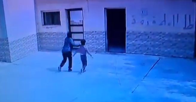 التعدي على طالب مريض بالسكر في مدرسة بحدائق القبة