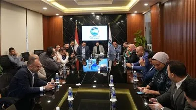 أمانة العمل الجماهيري المركزية بـ"مستقبل وطن" تبحث مع هيئة مكتبها أفكار ومقترحات تُنفذ في جميع المحافظات