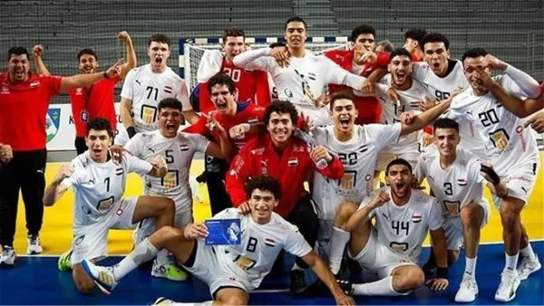 منتخب شباب اليد يواجه البحرين في ثاني مبارياته بكأس العرب