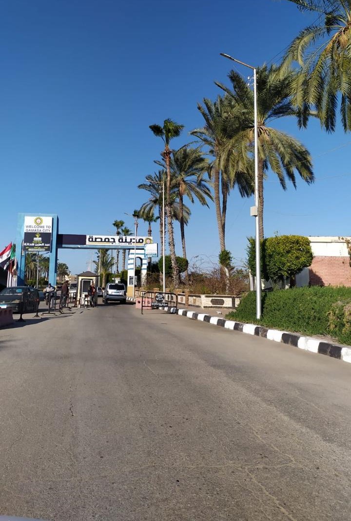 جمصة ستستقبل المصطافين في حلة جديدة