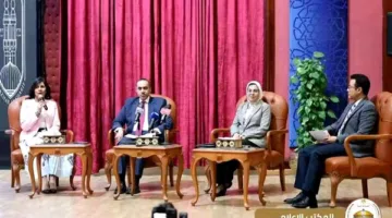وزير الشؤون النيابية: العمل التطوعي تجربة إيجابية تستحق أن يخوضها الجميع