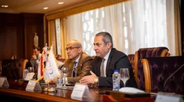 العاصمة الإدارية الجديدة تستقبل رئيسة مجلس الشيوخ في كوت ديفوار