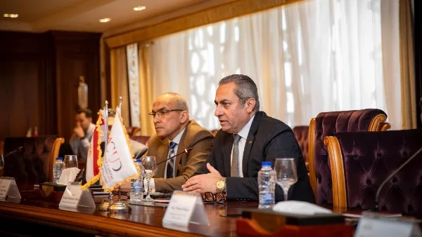 العاصمة الإدارية الجديدة تستقبل رئيسة مجلس الشيوخ في كوت ديفوار